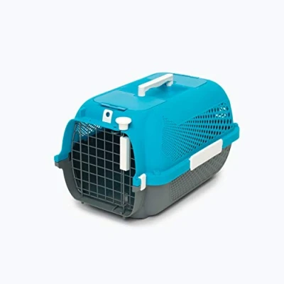 Afbeelding van Catit Voyageur Kattendrager, klein, turquoise, 41381