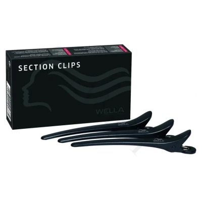 Afbeelding van Wella Section Clips 6 St.