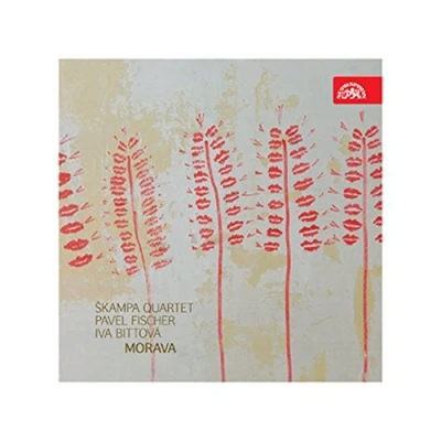 Afbeelding van Skampa Quartet Morava : String Quartets (CD)