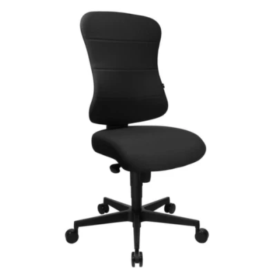 Afbeelding van Topstar Bureaustoel Art Comfort met synchroonmechanisme zwart