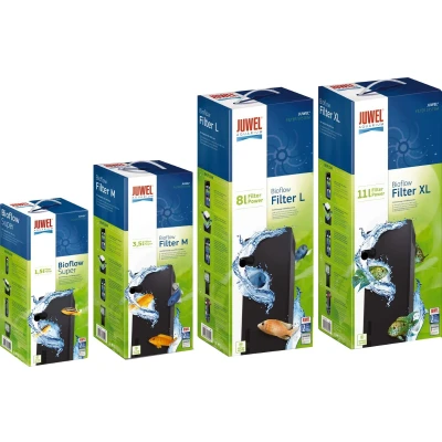 Afbeelding van Juwel Bioflow Super filter 400 liter Gebr. de Boon