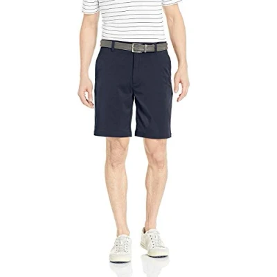 Afbeelding van Amazon Essentials Klassieke pasvorm stretch golfshort voor heren (verkrijgbaar in groot en lang), marineblauw, 36W