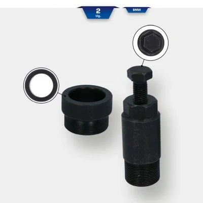 Afbeelding van Afregelset, injectiepomp KS TOOLS BT551008