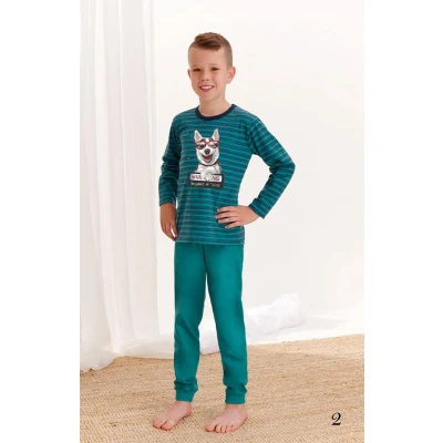 Afbeelding van Taro Pyjama Max. Maat: 110./ 5 jaar