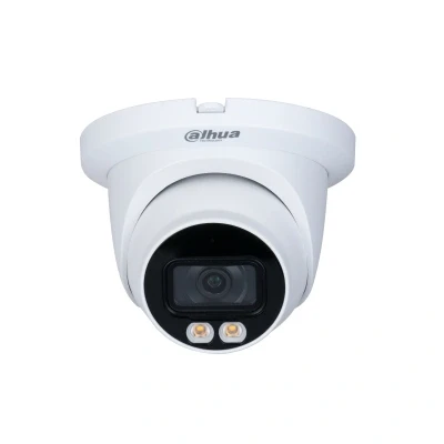 Afbeelding van Dahua Technology IPC HDW3549TM AS LED 0280B bewakingscamera Torentje IP beveiligingscamera Binnen&amp;buiten 2592 x 1944 Pixels Plafond