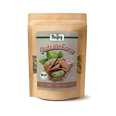 Afbeelding van Biojoy BIO Pistachenoten gepelde (250 g), geheel en ongezouten
