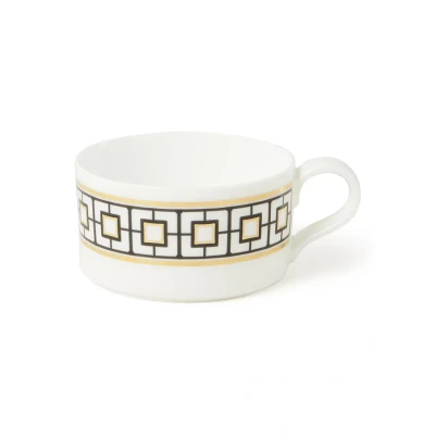Afbeelding van Villeroy &amp; Boch MetroChic theekopje 23 cl Gebroken wit