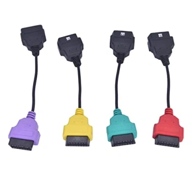 Afbeelding van Alchiauto Fi at ECUScan Multi ECU multiecus Adapter Cable For Scan Tool Diagnostic