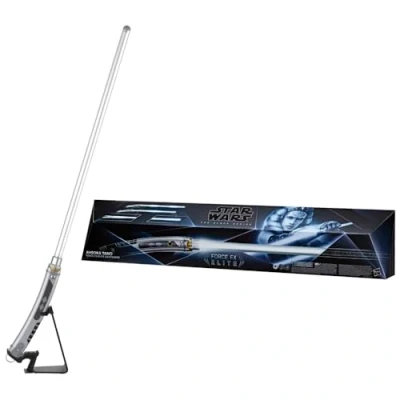 Afbeelding van Hasbro Star Wars: Ahsoka Tano Force FX Elite Lightsaber Replica