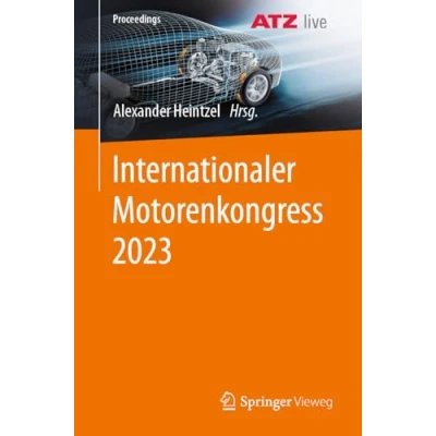 Afbeelding van Internationaler Motorenkongress 2023