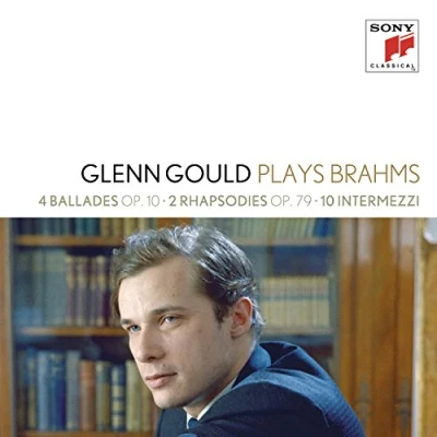 Afbeelding van Glenn Gould Plays Brahms: