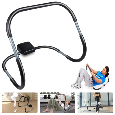 Afbeelding van Cheqo® Buikspiertrainer Ab Trainer voor Thuisgebruik Buikspierapparaat Buiktrainer