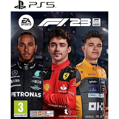 Afbeelding van F1 2023