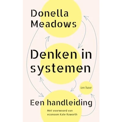 Afbeelding van Denken in systemen (Paperback)