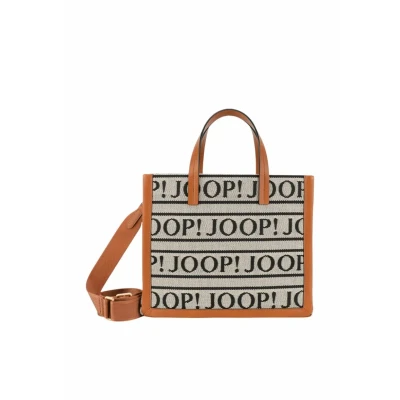 Afbeelding van JOOP! Handtas Schoudertas Paraffa Aurelia Handbag Cognac Beige