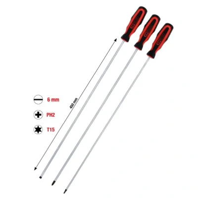 Afbeelding van Schroevendraaierset KS TOOLS 159.1270