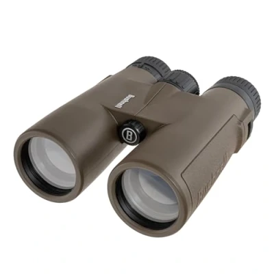 Afbeelding van Bushnell Explorer 8x42 Verrekijker Dak Prisma Bruin Waterdicht IPX7 Volledig Multi gecoat BaK4 210842RB