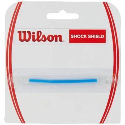 Afbeelding van Wilson Unisex Volwassen Shock Shield Trillingsdemper voor Rackets, BLAUW, NS