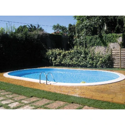 Afbeelding van Intergard Zwembad inbouwzwembad 600x320cm