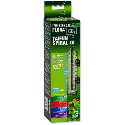 Afbeelding van JBL PROFLORA CO2 TAIFUN SPIRAL 10