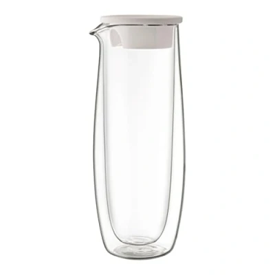 Afbeelding van Villeroy &amp; Boch Artesano waterkaraf 1 liter Transparant
