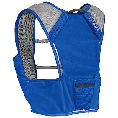 Afbeelding van Rugzak CamelBak Nano Vest M Nautical Blue Black 1L