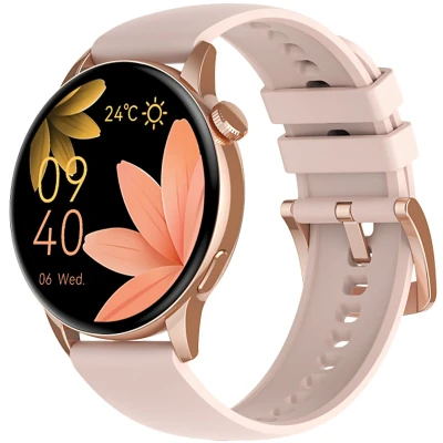 Afbeelding van Maxcom FW58 Smartwatch Goud