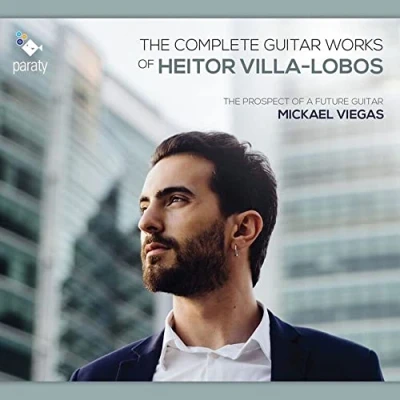 Afbeelding van Mickael Viegas The Complete Guitar Works (2 CD)
