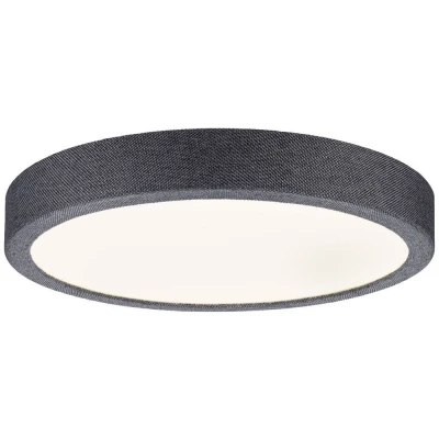 Afbeelding van Paulmann 71053 Cosara LED plafondlamp 15 W Donkergrijs