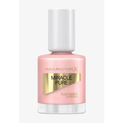 Afbeelding van 1+1 gratis: Max Factor Miracle Pure Vegan Nagellak 202 Natural Pearl 12 ml
