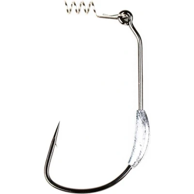 Afbeelding van Gamakatsu Worm EWG Weighted Spring Lock Maat : size 3/0 1.80gr