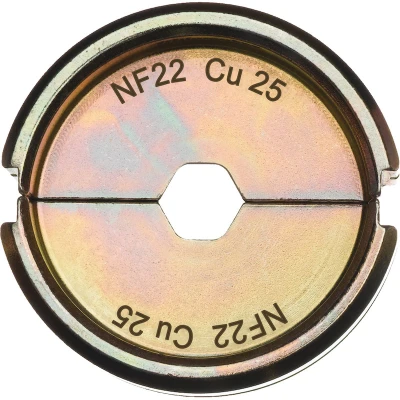 Afbeelding van Milwaukee Accessoires Persvorm NF22 Cu 25 4932451734