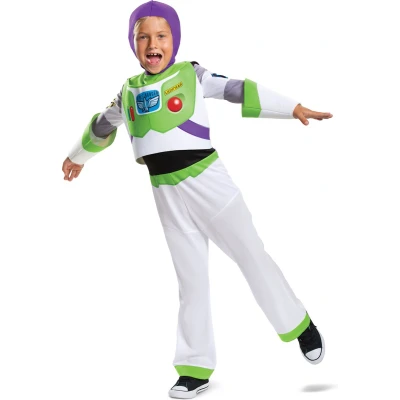 Afbeelding van Vegaoo Buzz Lightyear Deluxe Vermomming