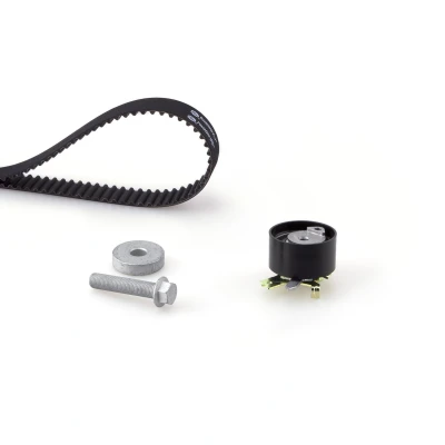 Afbeelding van Gates Distributieriem kit K025578XS