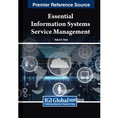 Afbeelding van Essential Information Systems Service Management