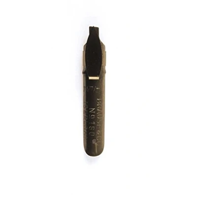 Afbeelding van Brause Bandzug Nibs, 50 stuks