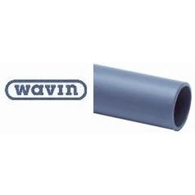 Afbeelding van Sok 3/4 (19mm) WAVIN grijs zak à 10 stuks