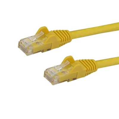 Afbeelding van Startech Stevige Utp Netwerkkabel Categorie 6 N6Patc50Cmyl 0,5 M