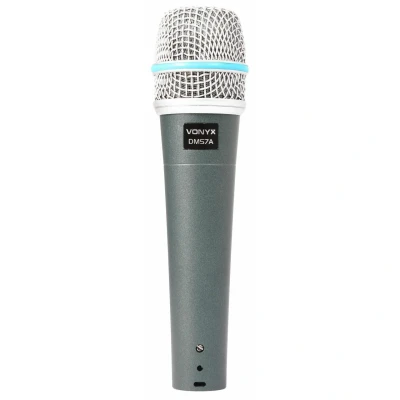 Afbeelding van Vonyx DM57A Dynamische zang microfoon met kabel