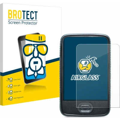 Afbeelding van BROTECT Screenprotector voor Dexcom G6 Receiver CGM Folie Beschermfolie Beschermglas transparant