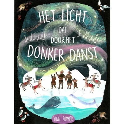 Afbeelding van Uitgeverij christofoor het licht dat door donker danst