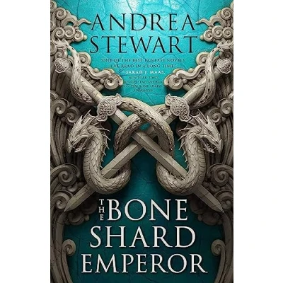 Afbeelding van the Bone Shard Emperor: second book in Sunday Times bestselling Drowning Empire series: 2