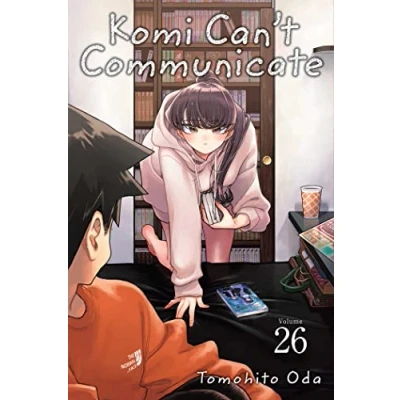 Afbeelding van Komi Can&#039;t Communicate, Vol. 26