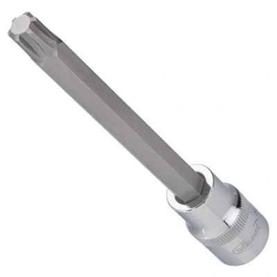 Afbeelding van VIGOR V2222 Binnen wigprofiel Dopsleutel bitinzet M10 1/2 (12.5 mm)