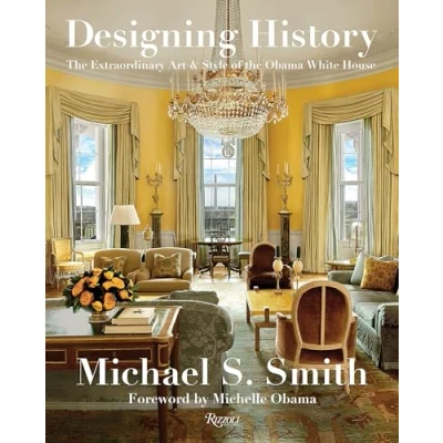 Afbeelding van Designing History: the Extraordinary Art and Style of Obama White