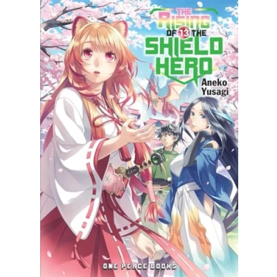 Afbeelding van the Rising of Shield Hero Volume 13: Light Novel