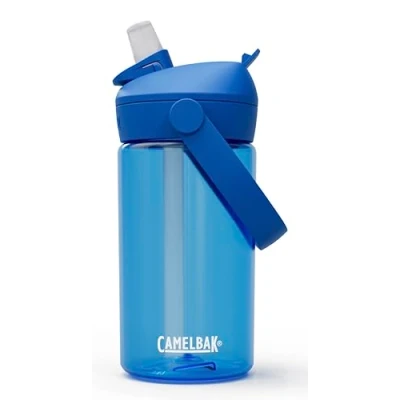 Afbeelding van CamelBak Thrive Flip Straw Kids 400 ml True Blue