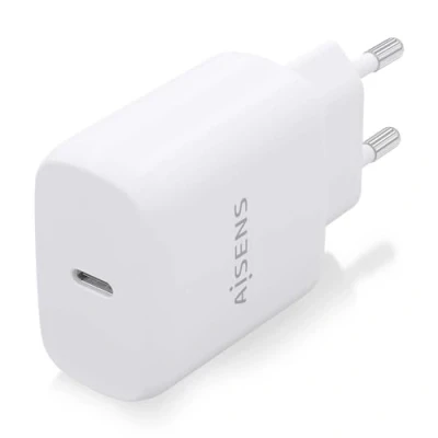 Afbeelding van Oplader Aisens A110 0756 Wit 25 W (1 Stuks)