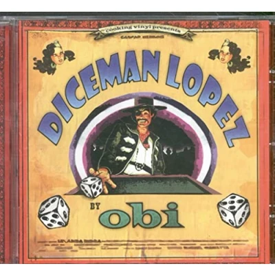 Afbeelding van Dice Man Lopez