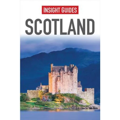 Afbeelding van Scotland Insight Guides 6th